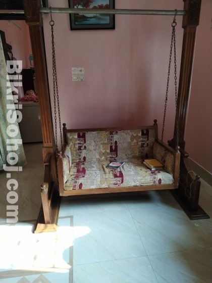 Wooden dolna